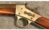 Remington ~ No.4 Rolling Block ~ .32 Win CTG - 8 of 11