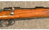 Mauser ~ Custom 98 (L/R) ~ .25-06 Rem - 3 of 11