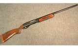 Remington ~ 870 Wingmaster Classic Trap ~ 12 Gauge - 1 of 11