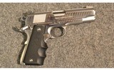 Colt ~ Commander MK IV Series 80 ~ .45 Auto - 1 of 2