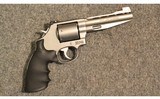 Smith & Wesson ~ 686-6 Performance Center ~ .357 Magnum - 1 of 4