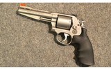 Smith & Wesson ~ 686-6 Performance Center ~ .357 Magnum - 2 of 4