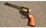 Colt ~ Frontier Scout Golden Spike ~ .22 Long Rifle - 2 of 3