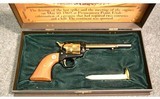 Colt ~ Frontier Scout Golden Spike ~ .22 Long Rifle - 3 of 3