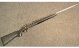 Remington ~ 700 Sendero ~ .300 Weatherby Magnum - 1 of 11