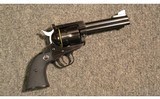 Ruger ~ NM Blackhawk 50th Anniversary 1 of 2 ~ .357 Magnum - 1 of 3
