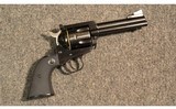 Ruger ~ NM Blackhawk 50th Anniversary 2 of 2 ~ .357 Magnum - 1 of 3