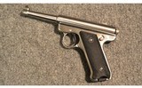 Ruger ~ Automatic ~ .22 Long Rifle - 2 of 3