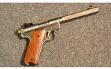 Ruger ~ Mk II Competition Target ~ .22 Long Rifle - 1 of 3