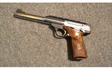 Browning ~ Buck Mark NRA ~ .22 Long Rifle - 2 of 3