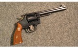 Smith & Wesson ~ Revolver ~ .38 S&W Special - 1 of 2