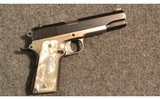 Colt ~ Series 70 1911 Gov't ~ .45 Auto - 1 of 2