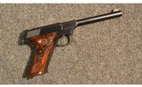 Colt ~ Automatic Huntsman ~ .22 Long Rifle - 1 of 3