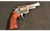 Smith & Wesson ~ 66-1 ~ .357 Magnum - 1 of 3