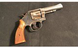 Smith & Wesson
10 8
.38 S&W Special