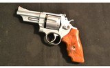 Smith & Wesson ~ 28-2 Highway Patrolman ~ .357 Magnum - 2 of 2