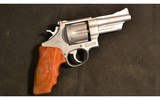 Smith & Wesson ~ 28-2 Highway Patrolman ~ .357 Magnum - 1 of 2