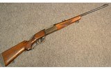 Savage Arms ~ 99 ~ .300 Savage - 1 of 11