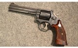 Smith & Wesson ~ 586 ~ .357 Magnum - 2 of 2