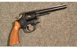Smith & Wesson ~ 48-4 ~ .22 M.R.F. CTG. - 1 of 3