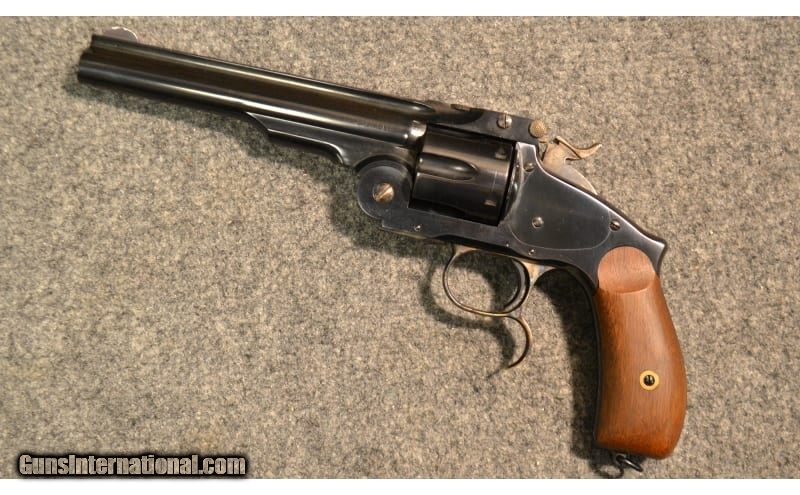 A.Uberti ~ Schofield ~ .45 Long Colt