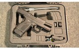Springfield Armory ~ XDS-45 ~ .465 ACP - 3 of 3
