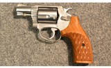 Smith & Wesson ~ 60 ~ .38 S&W Special - 2 of 3