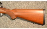 Ruger ~ M77 Int'l ~ .270 Win - 9 of 11
