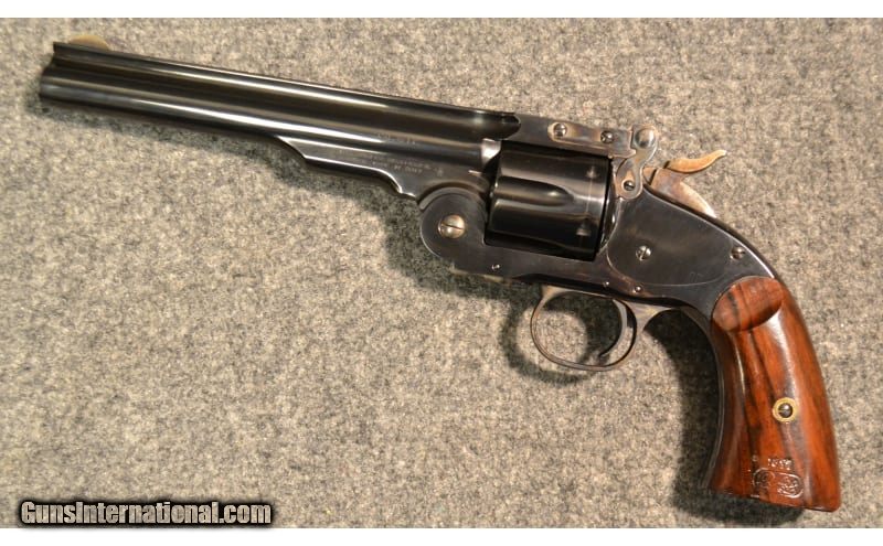 A.Uberti ~ Schofield ~ .45 Long Colt