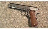 Colt ~ 1911 ~ .45 Auto - 2 of 2