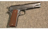 Colt ~ 1911 ~ .45 Auto - 1 of 2