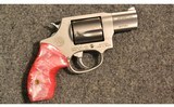 Taurus ~ 85 Ultra-Lite ~ .38 Special - 1 of 2