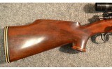 Mauser ~ Custom 98 ~ .243 Rock Chucker - 2 of 11