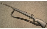 Weatherby ~ Mark V (LH) ~ .300 Win Mag - 11 of 11
