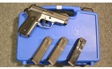 Sig Sauer ~ P226 Stainless (Imported) ~ .40 S&W - 3 of 3