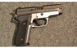 Sig Sauer ~ P226 Stainless (Imported) ~ .40 S&W - 1 of 3