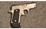 Kimber ~ Micro 9 ~ 9mm Luger - 1 of 3