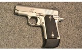 Kimber ~ Micro 9 ~ 9mm Luger - 2 of 3