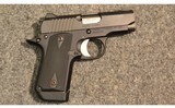 Kimber ~ Micro Carry ~ .380 ACP - 1 of 2