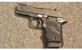 Sig Sauer ~ P938 ~ 9mm Luger - 2 of 2