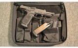 FN ~ FNX-45 Tactical ~ .45 Auto - 3 of 11