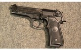 Beretta ~ 92FS ~ 9mm Luger - 2 of 2