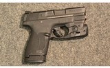 Smith & Wesson ~ M&P 9 Shield Plus ~ 9mm Luger - 1 of 2