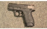 Smith & Wesson ~ M&P 9 Shield Performance Center ~ 9mm Luger - 2 of 3