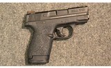 Smith & Wesson ~ M&P 9 Shield Performance Center ~ 9mm Luger - 1 of 3