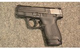 Smith & Wesson ~ M&P 9 Shield ~ 9mm Luger - 2 of 3