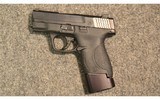 Smith & Wesson ~ M&P 9 Shield ~ 9mm Luger - 2 of 3