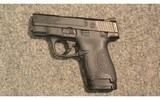 Smith & Wesson ~ M&P 9 Shield ~ 9mm Luger - 2 of 3