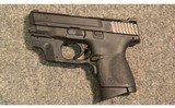 Smith & Wesson ~ M&P 9c ~ 9mm Luger - 2 of 2