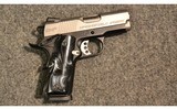 Springfield Armory ~ EMP ~ .40 S&W - 1 of 2